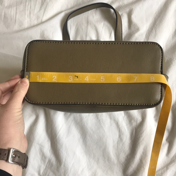 Olive 🫒 Green Handbag - Picture 7 of 9